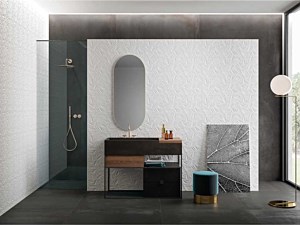 BV TIle - Forme Bianche Foliage Bianco 2